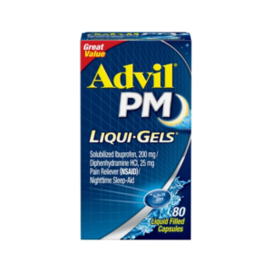 ADVIL REFIL TABLETS PM (12CT)