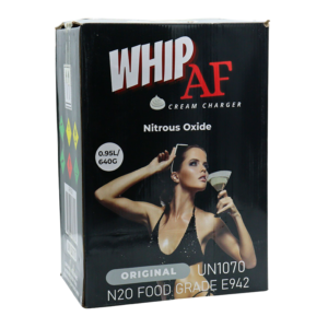 WHIP AF TANK 0.95L ORIGINAL