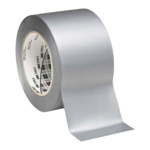 DUCT TAPE SILVER