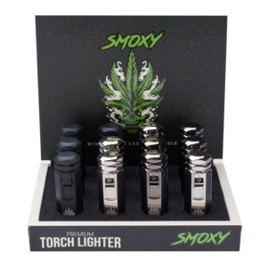 SMOXY TORCH LIGHTER STICK 12CT (ST109)