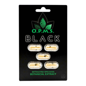 OPMS BLACK