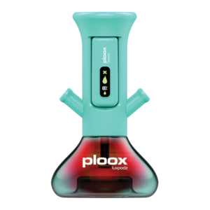 PLOOX X PORTAL HOOKAH NEST - TIFFANY BLUE
