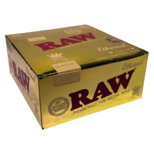 RAW ETHEREAL PAPER KING SIZE SLIM 50CT