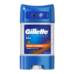 GILLETTE GEL CLEAR SPORT 70ML