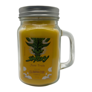 SMOXY BIG CANDLE 13OZ JAZZ TRAIN