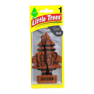 LITTLE TREES CAR FRESHENER 24CT