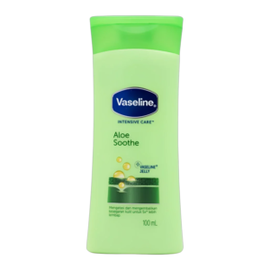 VASELINE LOTION ALOE SOOTHE 100ML