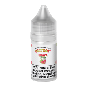 SALT BAE GUAVA SODA 50MG