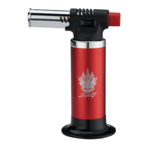 SMOXY TORCH LIGHTER APOLLO RED (ST141)