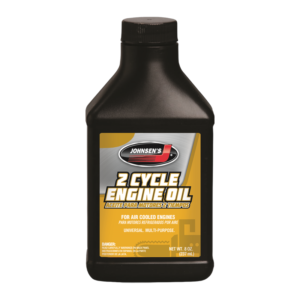 2-CYCLE ENGINE OIL 8 OZ
