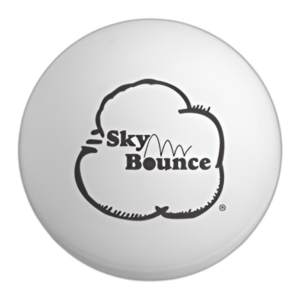 PING PONG SKY BOUNCE BALLS WHITE 6CT