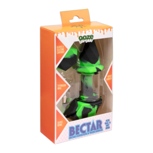 OOZE BECTAR WATER PIPE - CHAMELEON