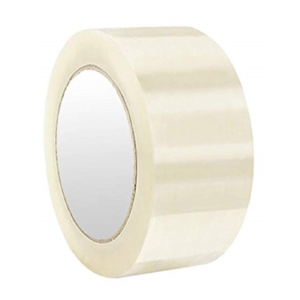 PACKING TAPE CLEAR