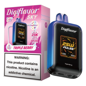 DIGIFLAVOR SKY VIEW 25K TRIPLE BERRY