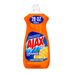 AJAX LIQUID ORANGE 28OZ