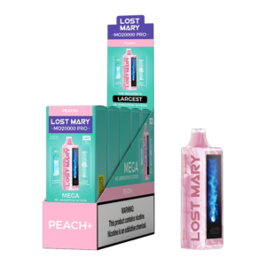 LOST MARY PRO 20K PEACH PLUS - 5CT