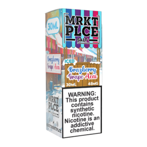 MARKET PLACE ICED 48MG 30ML
