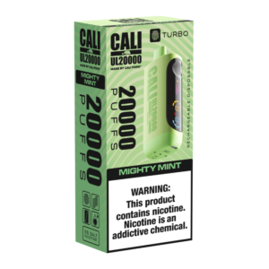 CALI UL 20K MIGHTY MINT