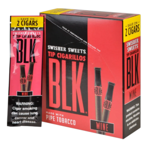 BLK WINE (15CT)