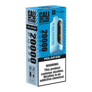 CALI UL 20K POLAR ICE