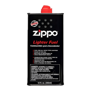 ZIPPO LIGHTER FUEL BIG 12OZ