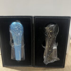 POCKET METAL PIPE SPOON SHAPE 5CT