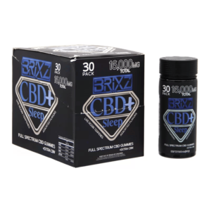 BRIXZ CBD+ SLEEP GUMMIES