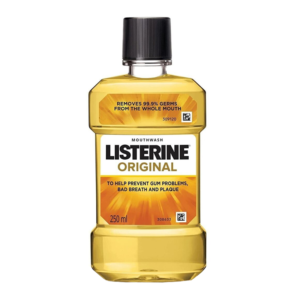 LISTERINE ORIGINAL 250ML