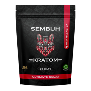 SEMBUH CAPSULES 75CT BAG