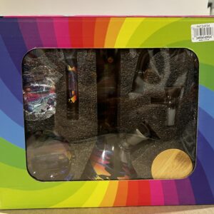 RAINBOW GRINDER WITH JAR & WP SET BOX AT24934
