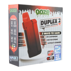 OOZE DUPLEX 2 - MIDNIGHT SUN