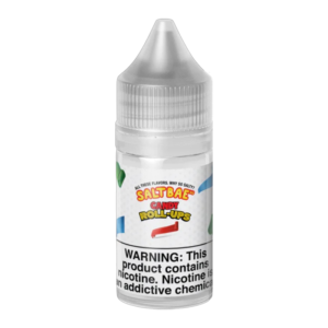 SALT BAE JUICY ROLL UPS(CANDY ROLL UPS) 25MG