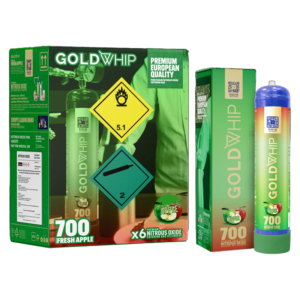 GOLD WHIP CREAM TANK 700G