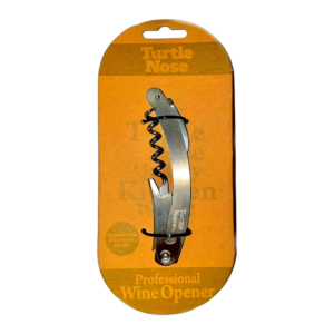WINE OPENER HEAVY DUTY TURTLE