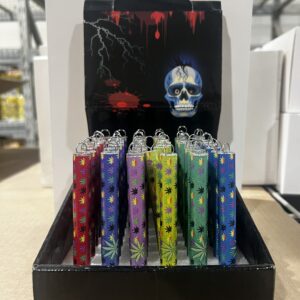 OG CHILLAM PIPE WITH BRUSH 48CT CHM1025