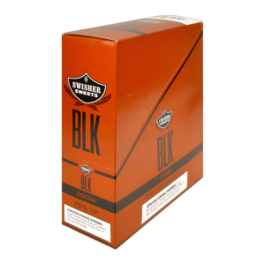 BLK COCOA (15CT)