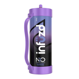 INFUZD 2000G 3.3L TANK - BLUEBERRY LEMONADE (2CT)
