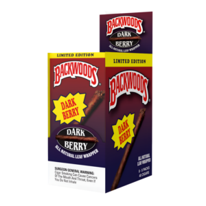 BACKWOOD 5PK DARK BERRY (8CT)