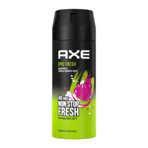 AXE EPIC FRESH SPRAY (150 ML)