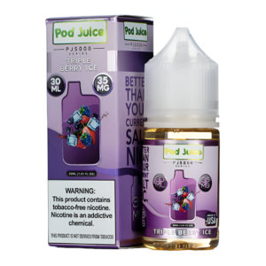 POD JUICE TRIPLE BERRY ICE 35MG (30ML)