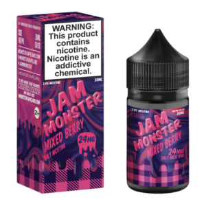 JAM MONSTER 24MG 30ML