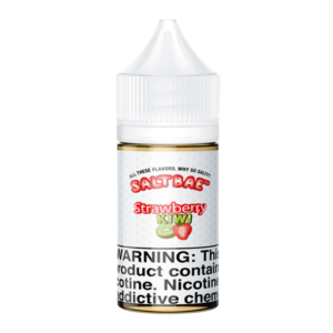 SALT BAE STRAWBERRY KIWI 25MG