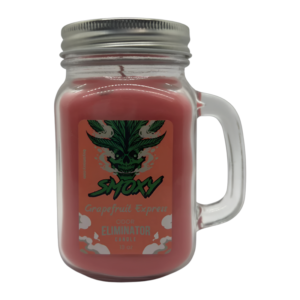 SMOXY BIG CANDLE 13OZ GRAPEFRUIT EXPRESS
