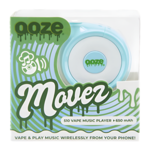 OOZE MOVEZ WIRELESS SPEAKER VAPE BATTERY