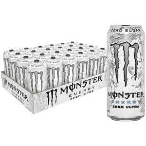 MONSTER ENERGY DRINK 16OZ/24CT