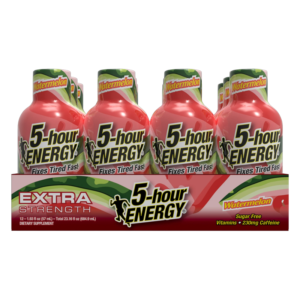 5 HOUR E/S ENERGY WATERMELON 12CT