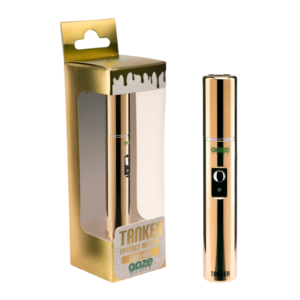 OOZE TANKER EXTRACT BATTERY- GOLD