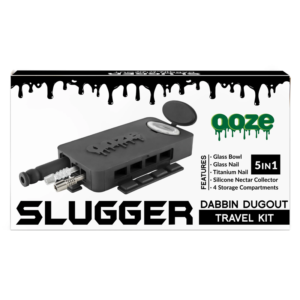 OOZE SLUGGER DABBIN DUGOUT KIT