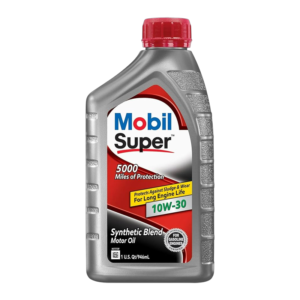 MOBIL SUPER 1 QT 5000 10W-30