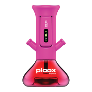 PLOOX X PORTAL HOOKAH NEST - ROSE PINK